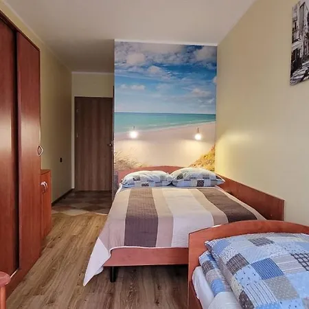 Bumerang Pokoje Goscinne Ustronie Morskie Room photo