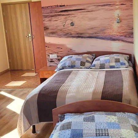Bumerang Pokoje Goscinne Ustronie Morskie Room photo