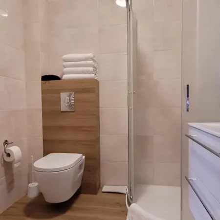 Bumerang Pokoje Goscinne Ustronie Morskie Room photo