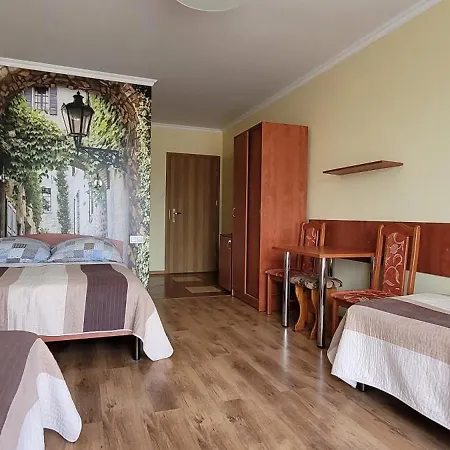 Bumerang Pokoje Goscinne Ustronie Morskie Room photo
