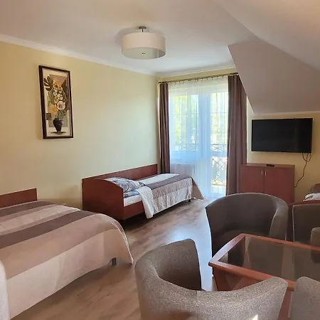 Bumerang Pokoje Goscinne Ustronie Morskie Room photo
