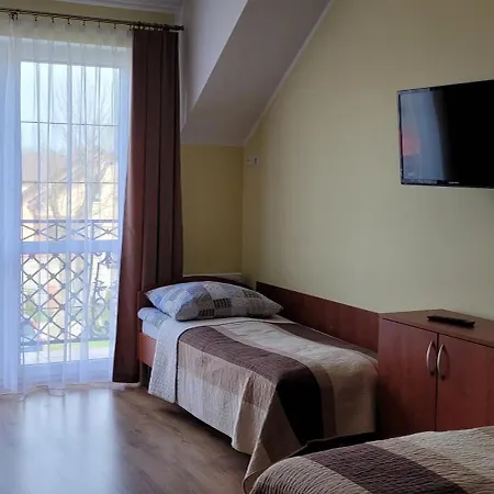 Bumerang Pokoje Goscinne Ustronie Morskie Room photo