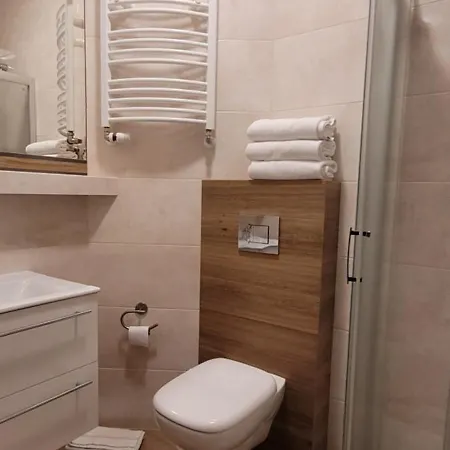 Bumerang Pokoje Goscinne Ustronie Morskie Room photo