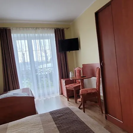 Bumerang Pokoje Goscinne Ustronie Morskie Room photo