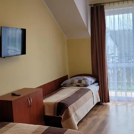 Bumerang Pokoje Goscinne Ustronie Morskie Room photo
