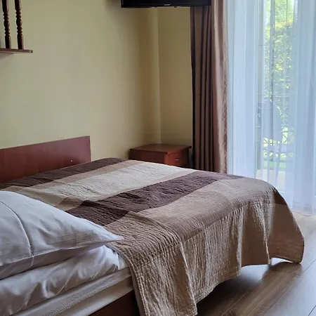 Bumerang Pokoje Goscinne Ustronie Morskie Room photo