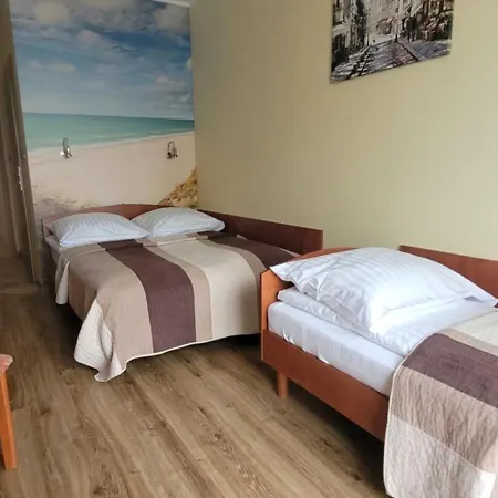 Bumerang Pokoje Goscinne Ustronie Morskie Room photo