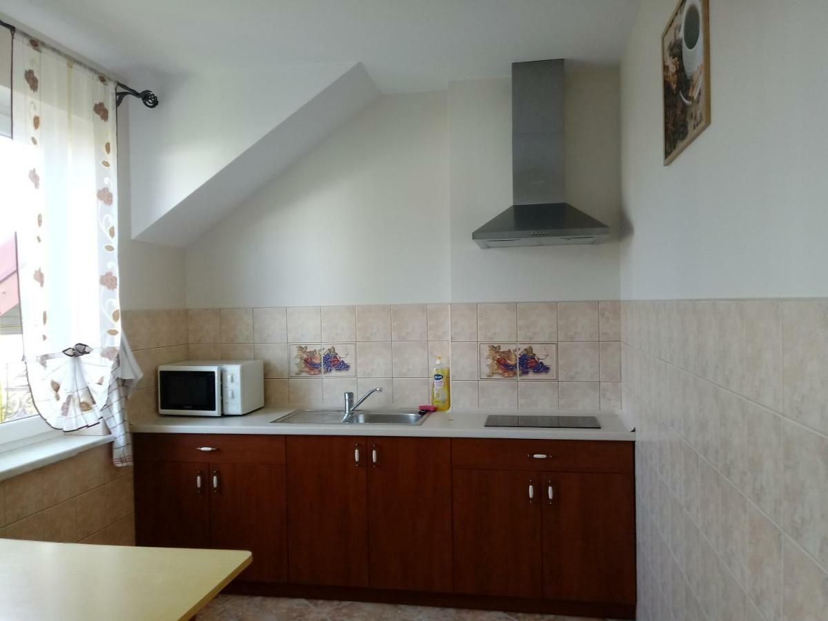 Bumerang Goscinne Homestay Ustronie Morskie