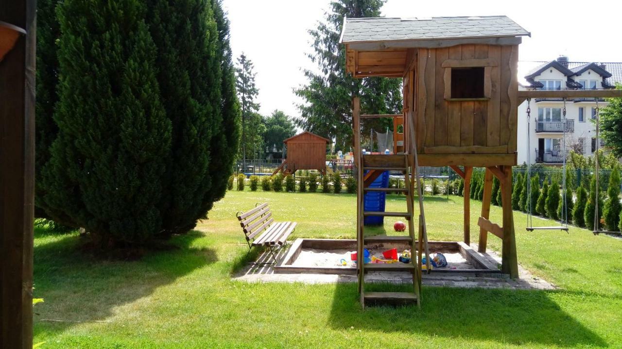 Bumerang Goscinne Homestay Ustronie Morskie
