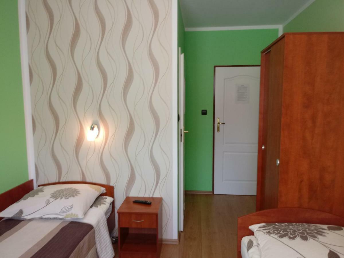 Habitación en casa particular Bumerang Goscinne Ustronie Morskie